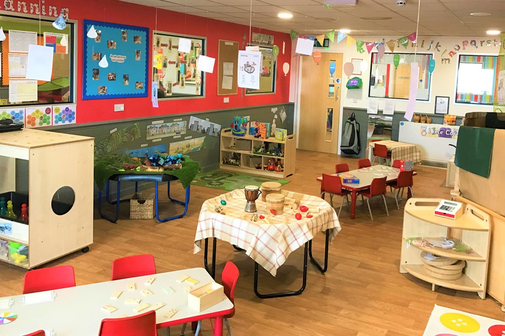 Early Learner Room